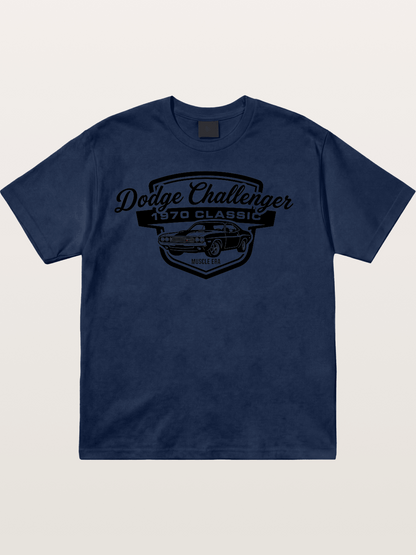 Muscle Shield Cotton T-shirt