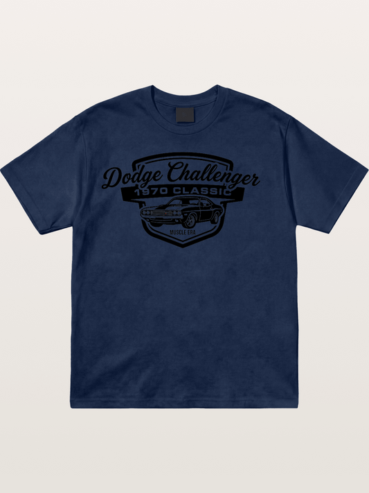 Muscle Shield Cotton T-shirt