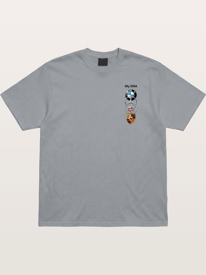 Luxury Car Logos Stack Art Gildan T-shirt