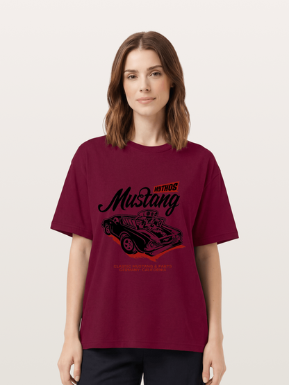 Mustang Myth Gildan T-shirt