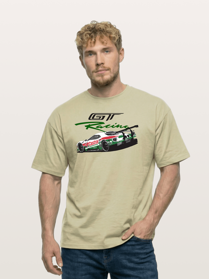 No.67 GT Cotton T-shirt