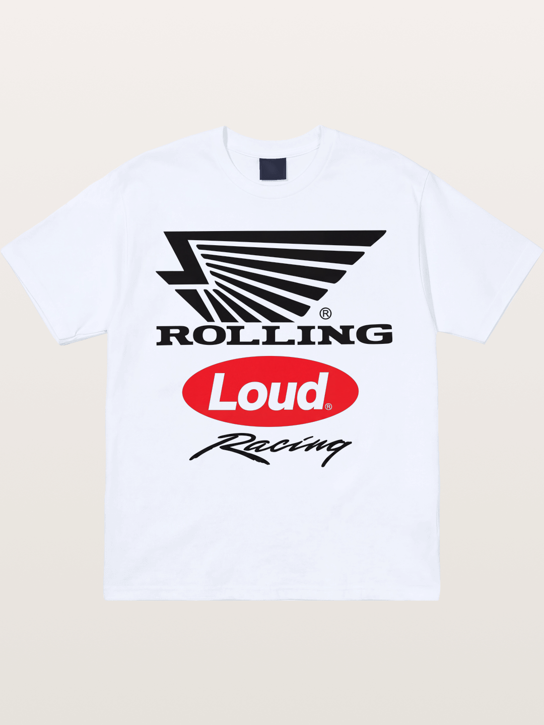 Rolling Loud Racing Logo Gildan T-shirt