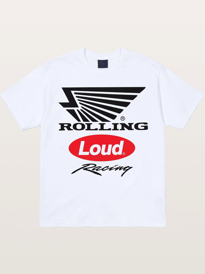 Rolling Loud Racing Logo Gildan T-shirt