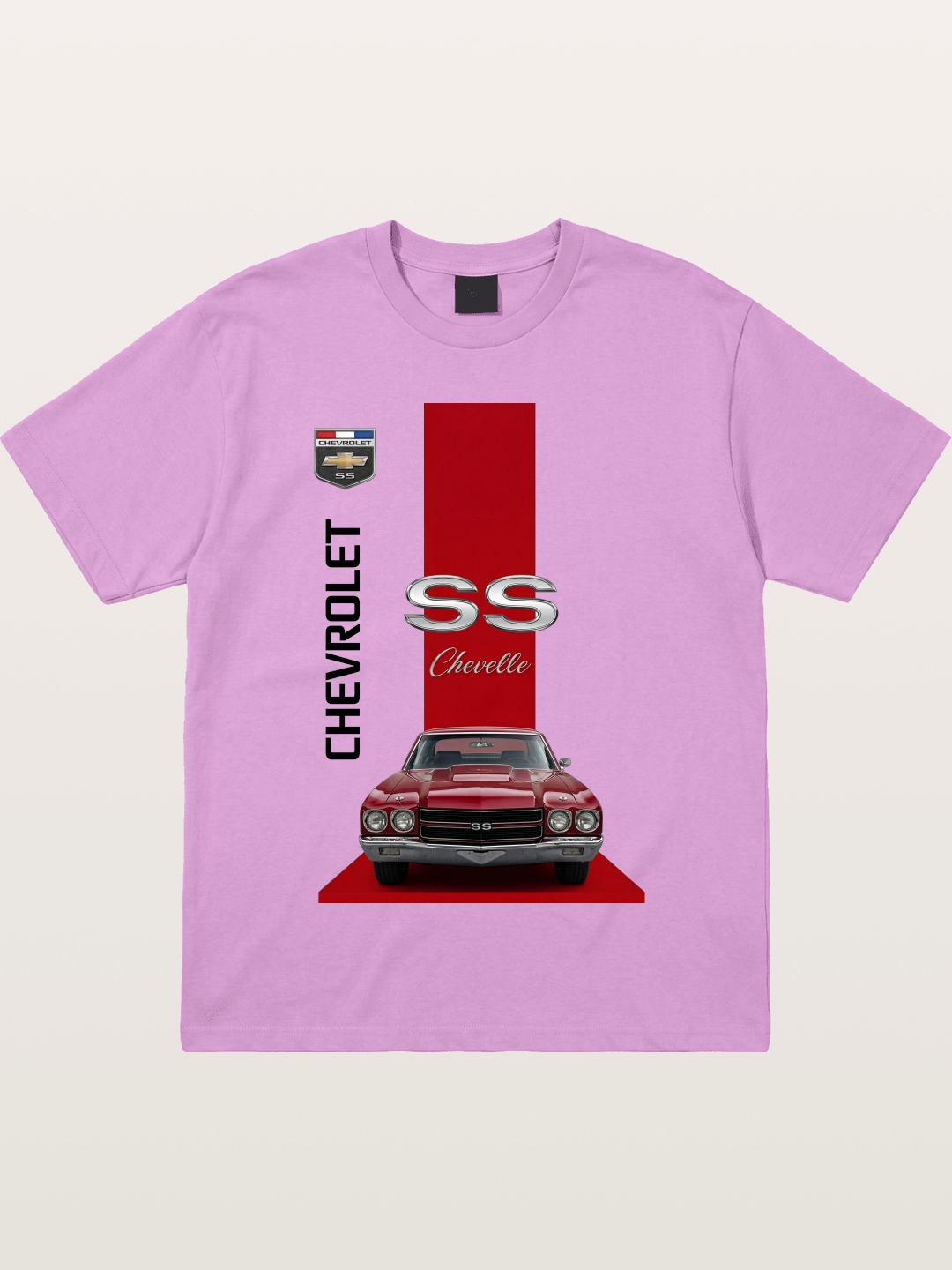 Frontal Roar Gildan T-shirt