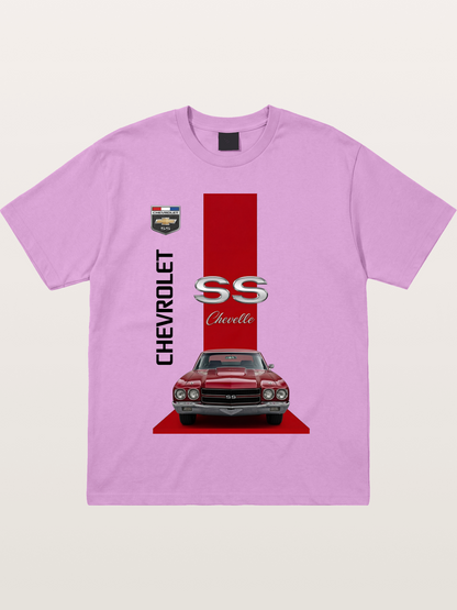 Frontal Roar Gildan T-shirt