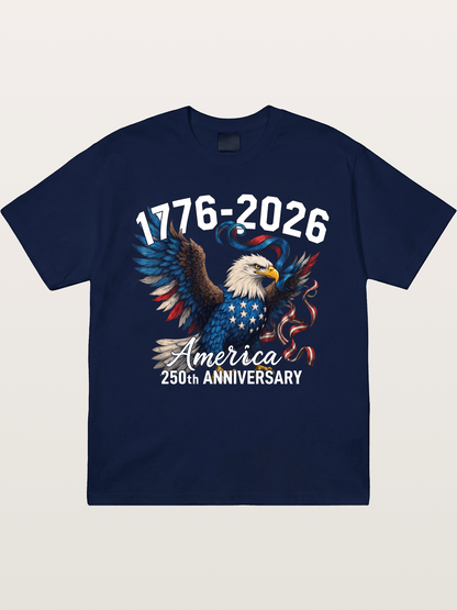 American Eagle 250th Celebration Gildan T-shirt