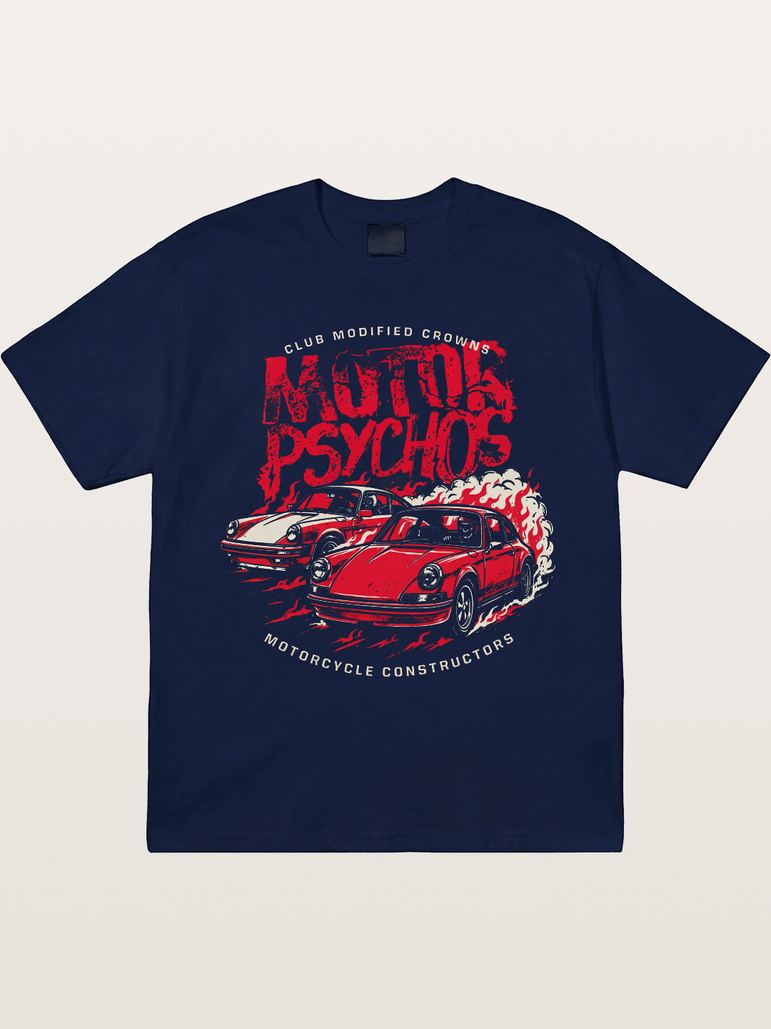 Rush Skull Gildan T-shirt