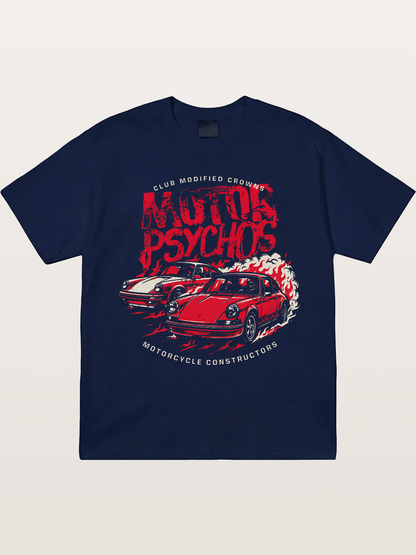 Rush Skull Gildan T-shirt