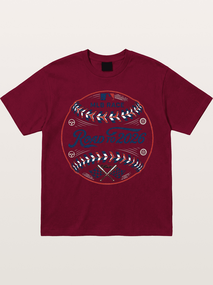 MLB Race 2026 Gildan T-shirt