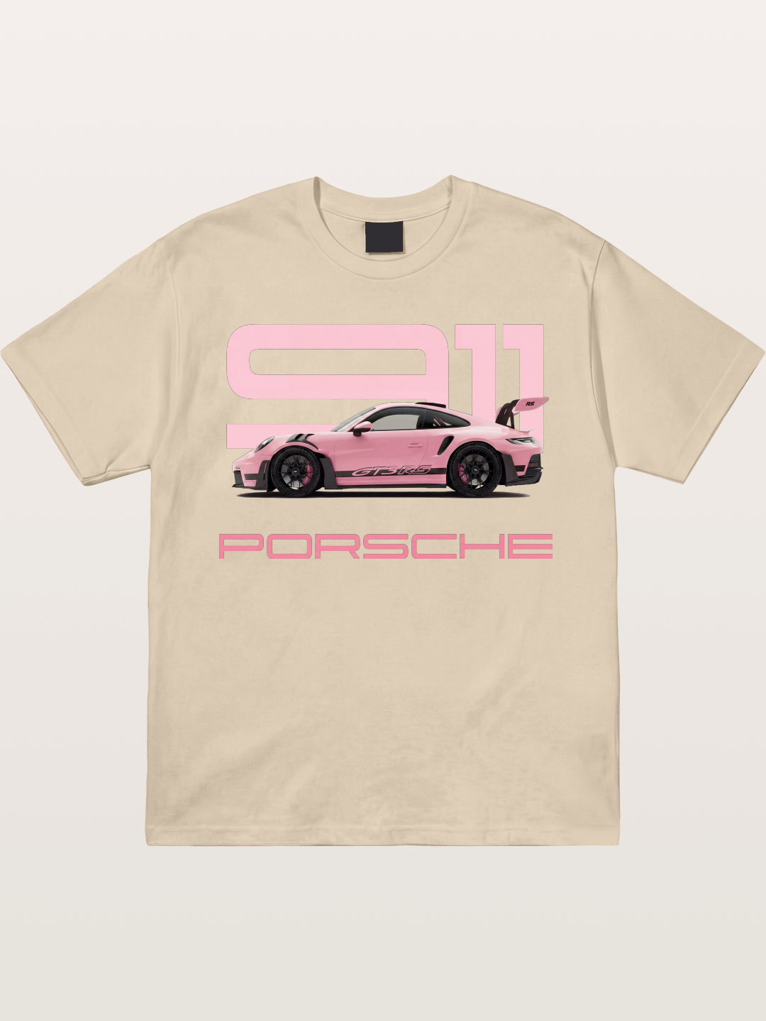 Pink 911 Gildan T-shirt
