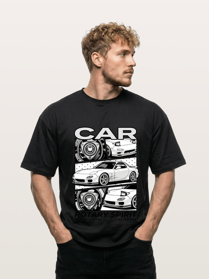 Rotary Spirit Gildan T-shirt
