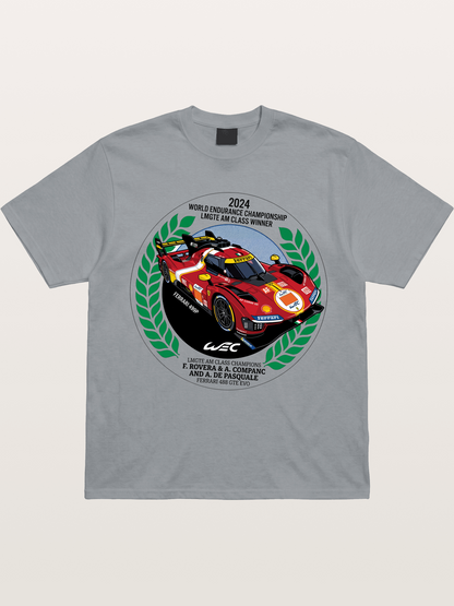Le Mans Winner Gildan T-shirt