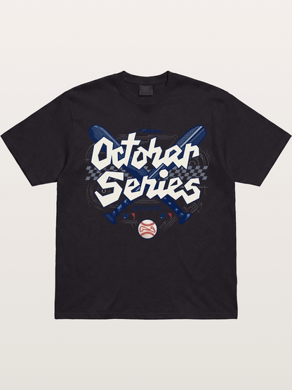 October Series Gildan T-shirt