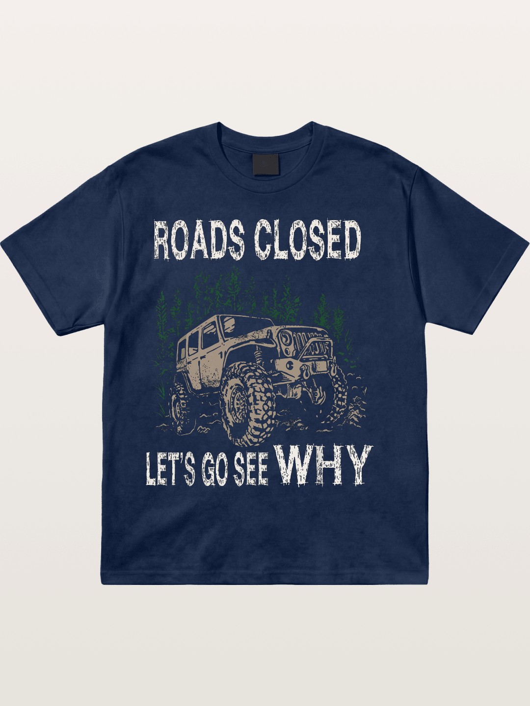 Wild Explorer Cotton T-shirt