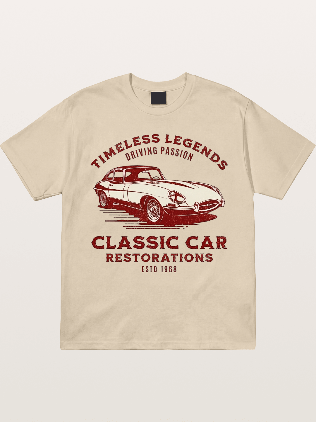 Timeless Legends Gildan T-shirt