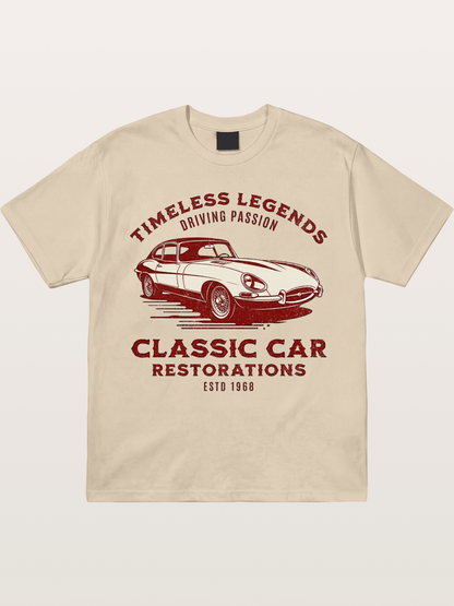 Timeless Legends Gildan T-shirt