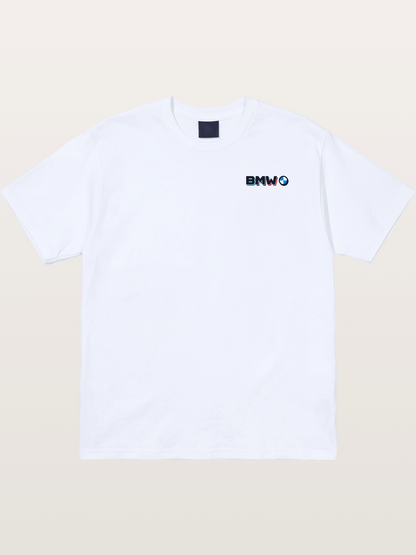 BMW Modern Typography Logo Gildan T-shirt