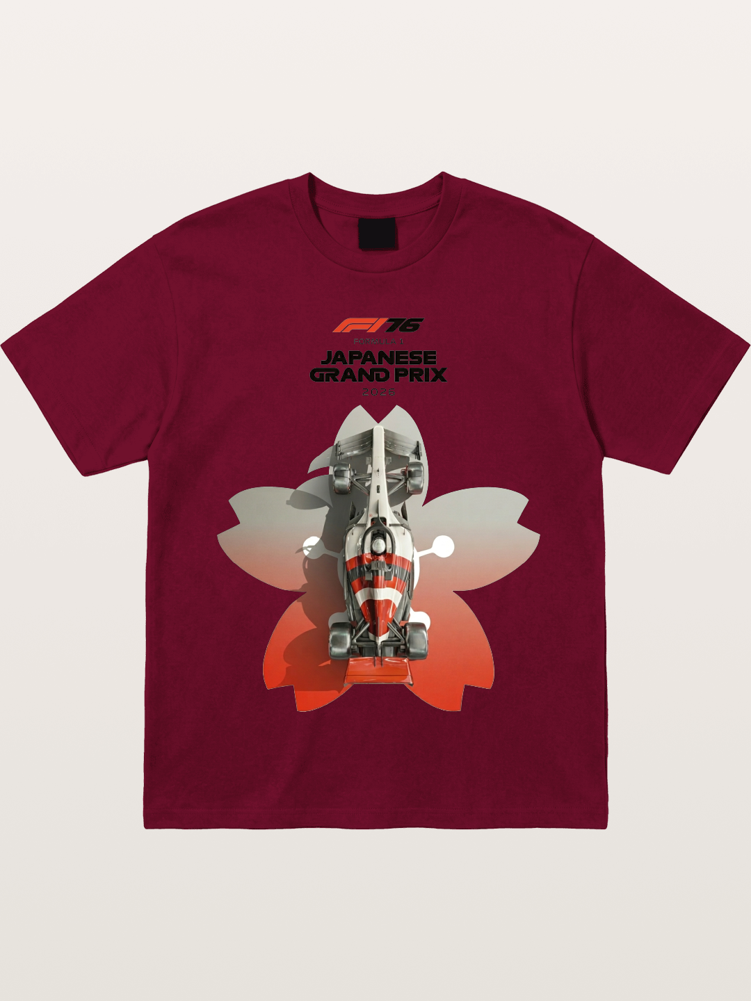 Sakura GP Gildan T-shirt