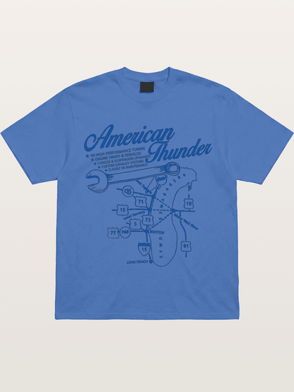 American Thunder Gildan T-shirt
