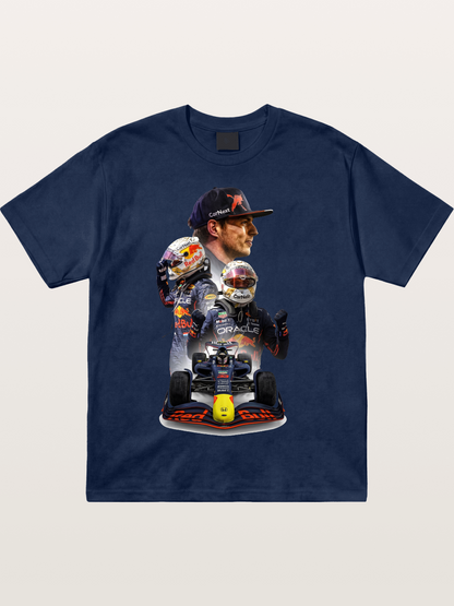 Champion Collage Cotton T-shirt