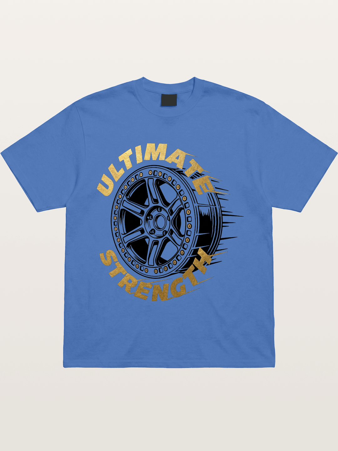 Wheel Strength Gildan T-shirt