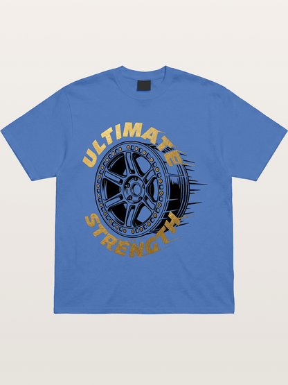 Wheel Strength Gildan T-shirt