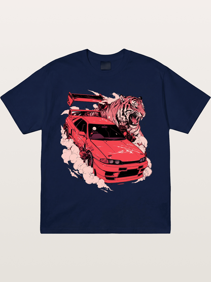 Red Drift Gildan T-shirt