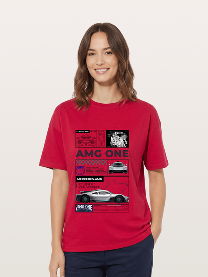 AMG ONE Legacy Gildan T-shirt