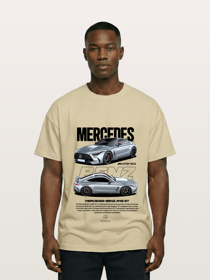 Mercedes Ace Gildan T-shirt
