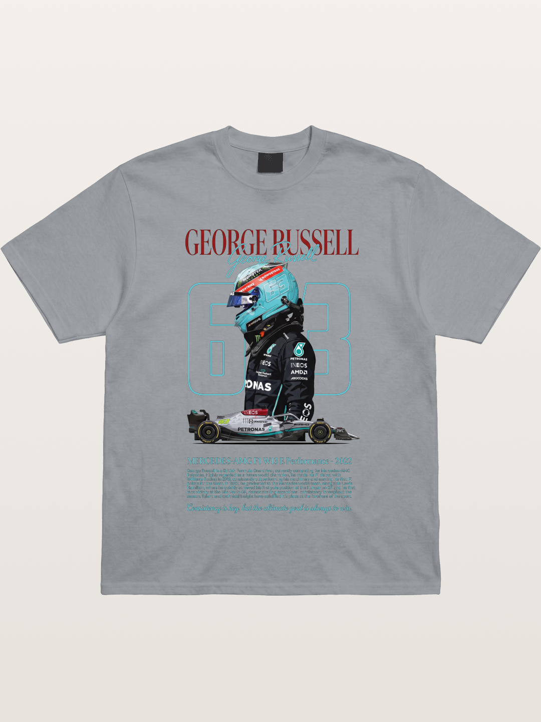 No. 63 Gildan T-shirt