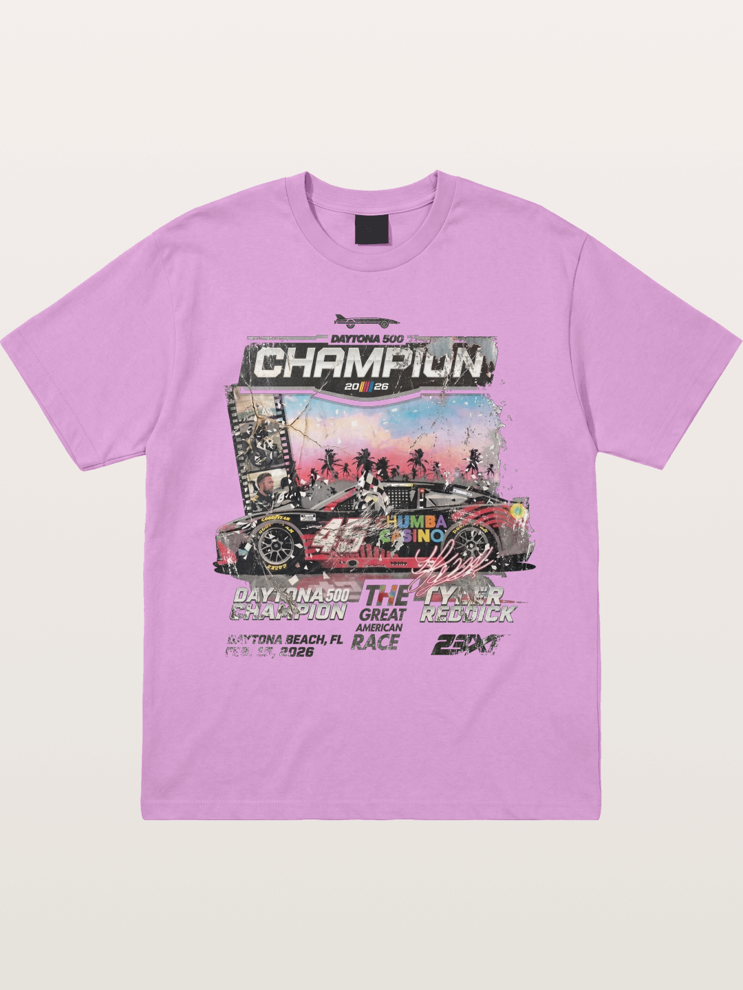 Daytona Glory Gildan T-shirt