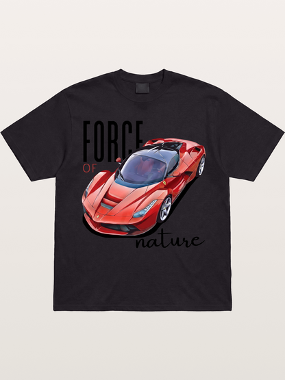 Ferrari LaFerrari Force Of Nature Gildan T-shirt