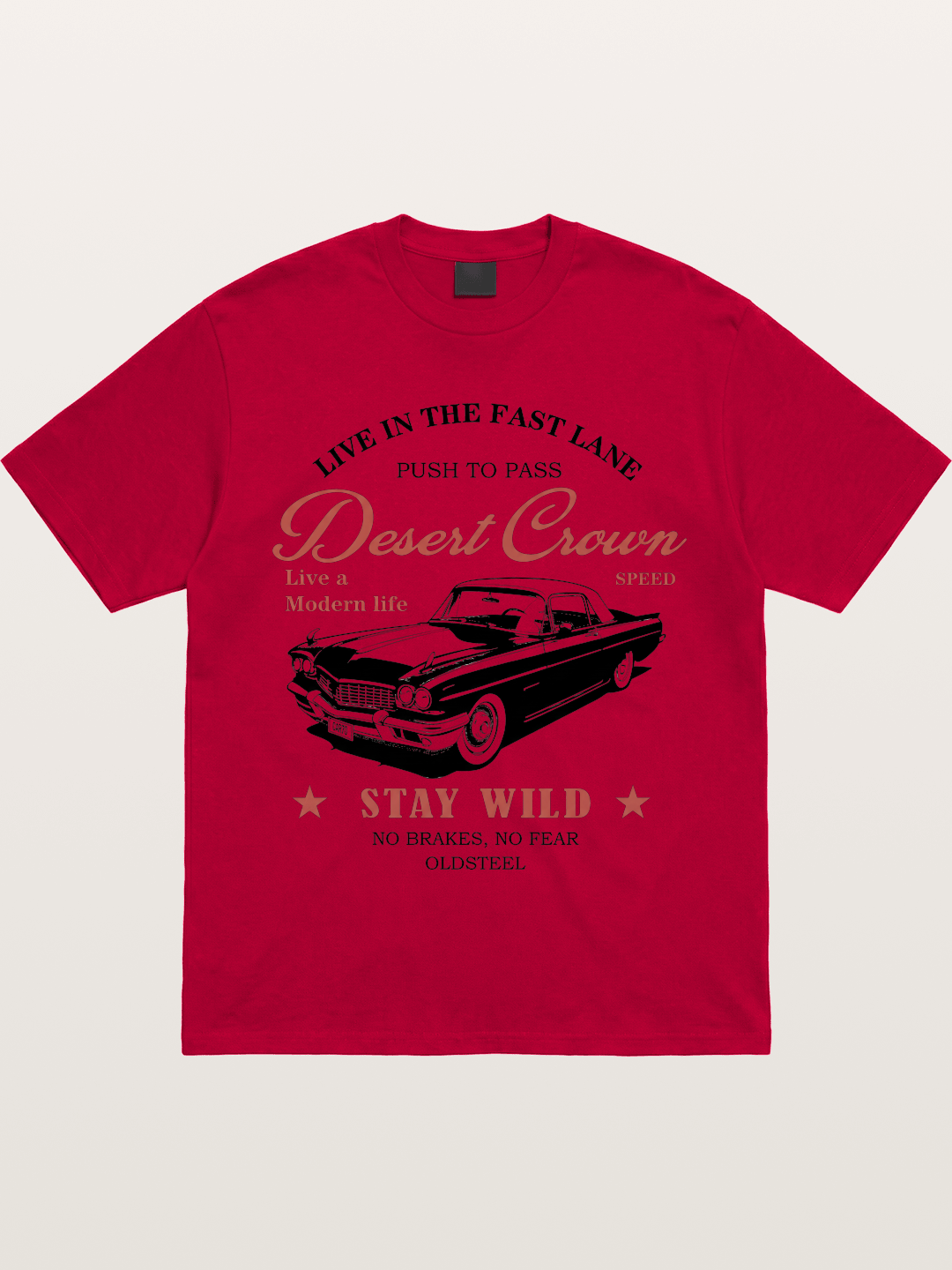 Desert Crown Gildan T-shirt
