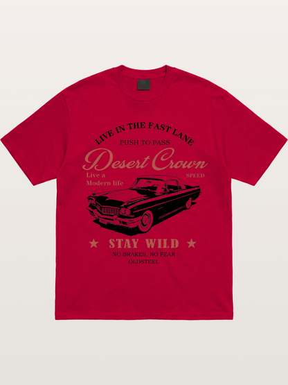 Desert Crown Gildan T-shirt