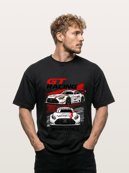 GT Racing Spirit Gildan T-shirt