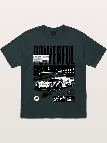 Endurance and powerful legend Gildan T-shirt