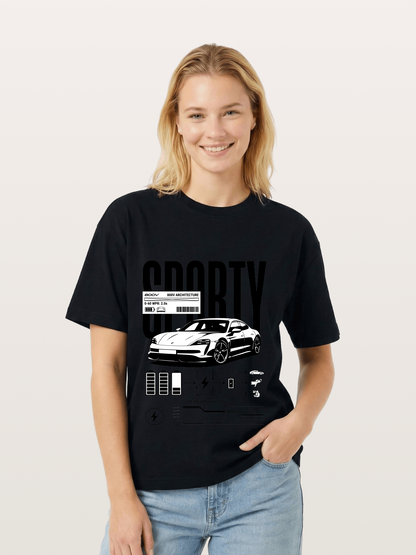 Electric Sporty Gildan T-shirt