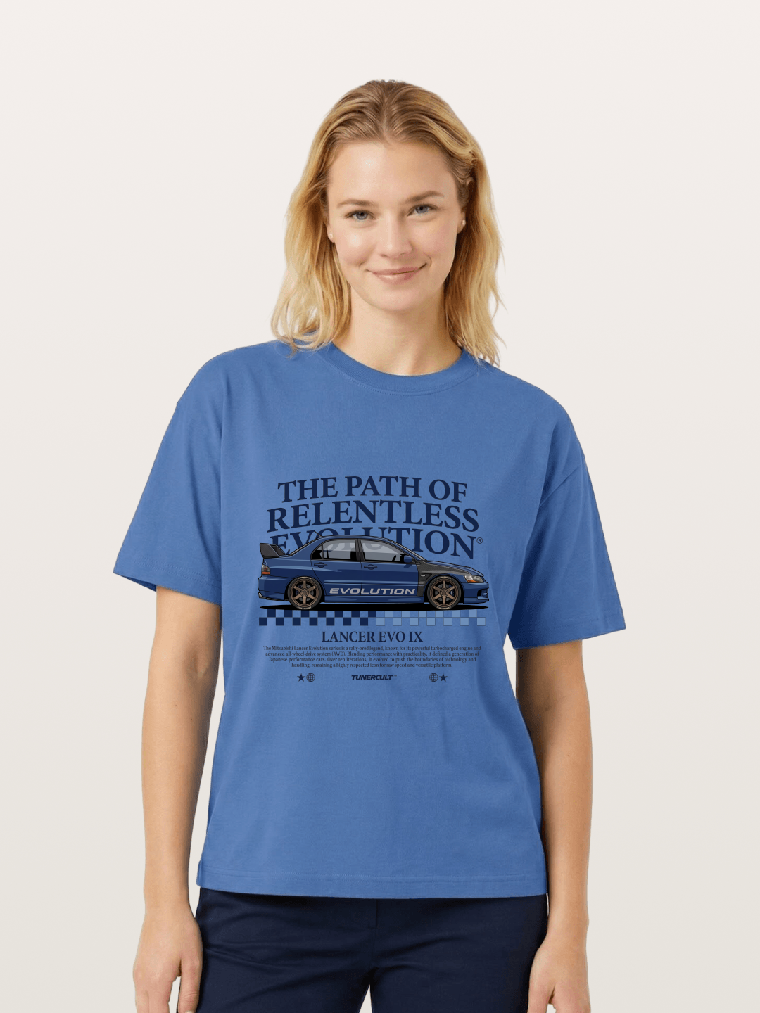 Evo X Path Gildan T-shirt