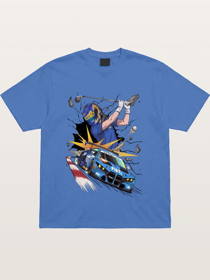 Drive Swing Gildan T-shirt