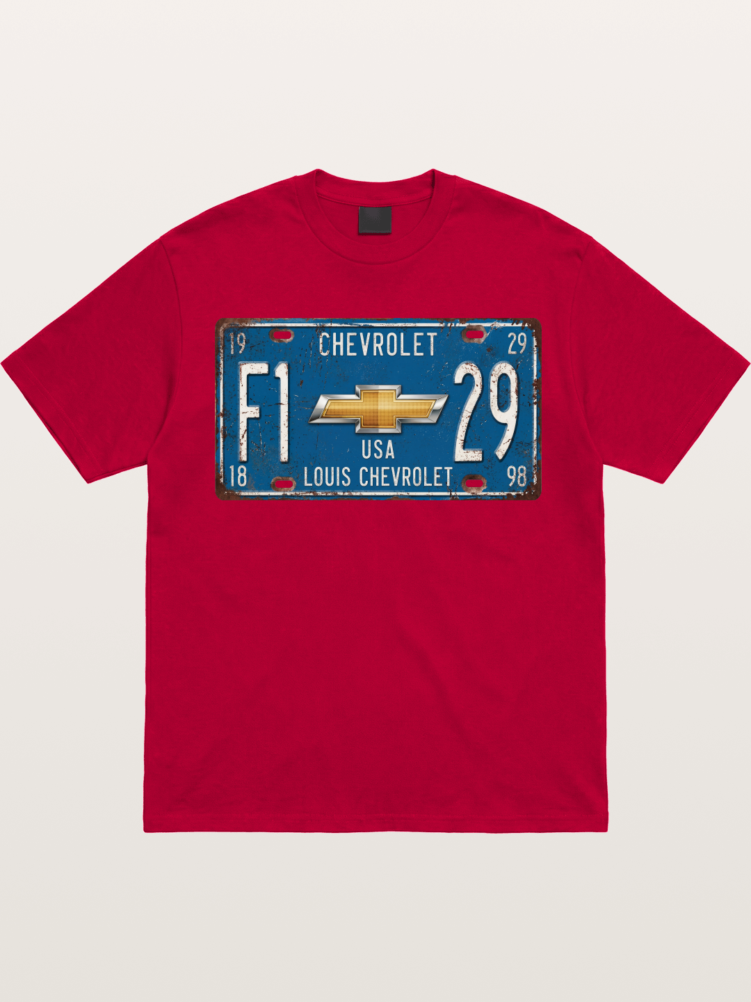 Louis Chevrolet Legacy Gildan T-shirt