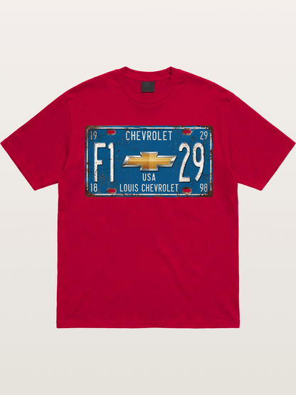 Louis Chevrolet Legacy Gildan T-shirt