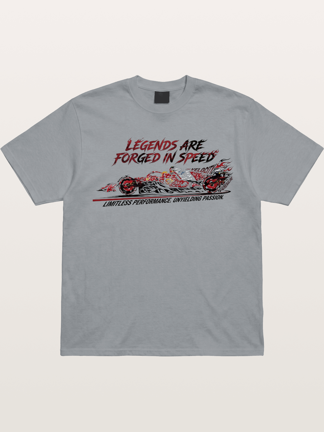 Speed Legends Gildan T-shirt