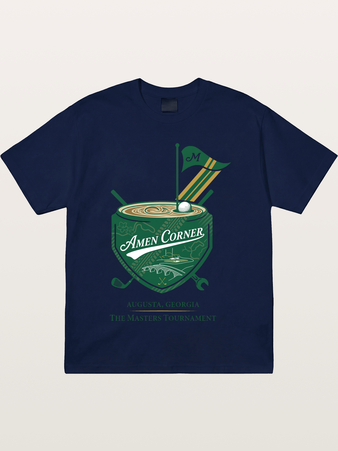 Amen Corner Gildan T-shirt