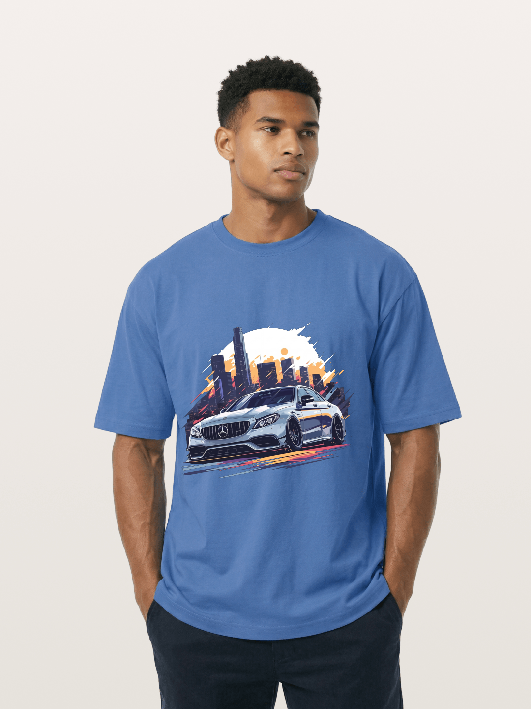 Urban Racer Gildan T-shirt