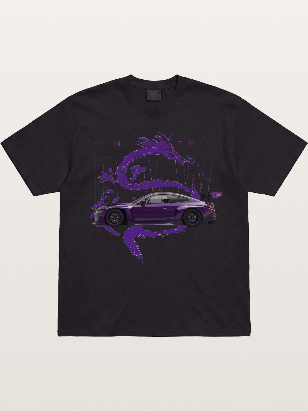 M4 Race Gildan T-shirt