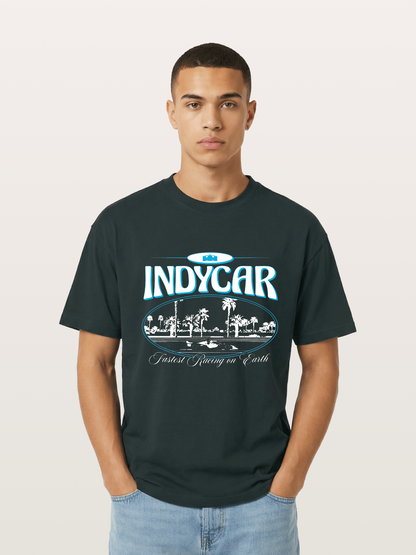 IndyCar Fastest Racing Retro Gildan T-shirt