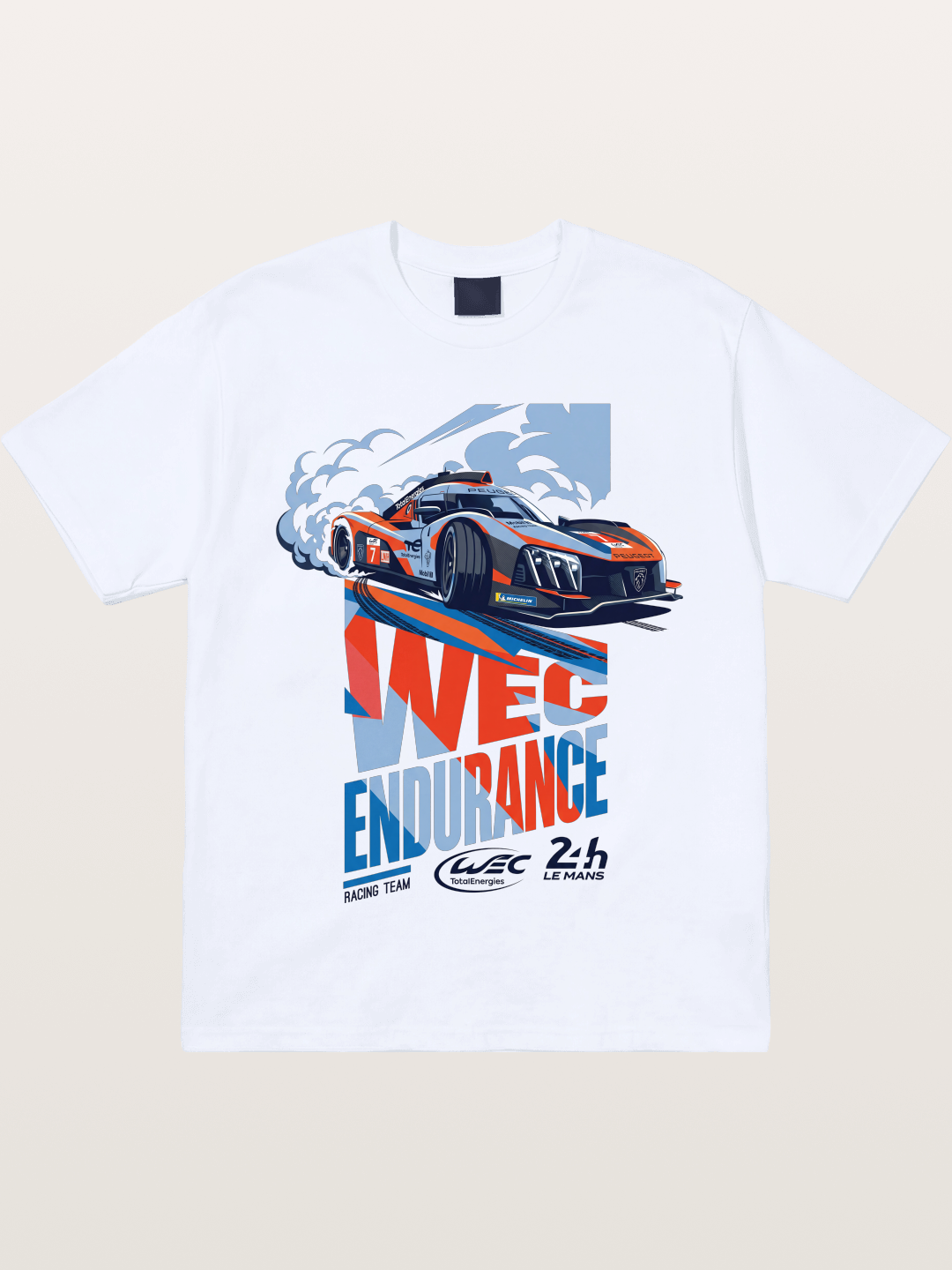WEC 24h Gildan T-shirt