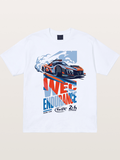 WEC 24h Gildan T-shirt