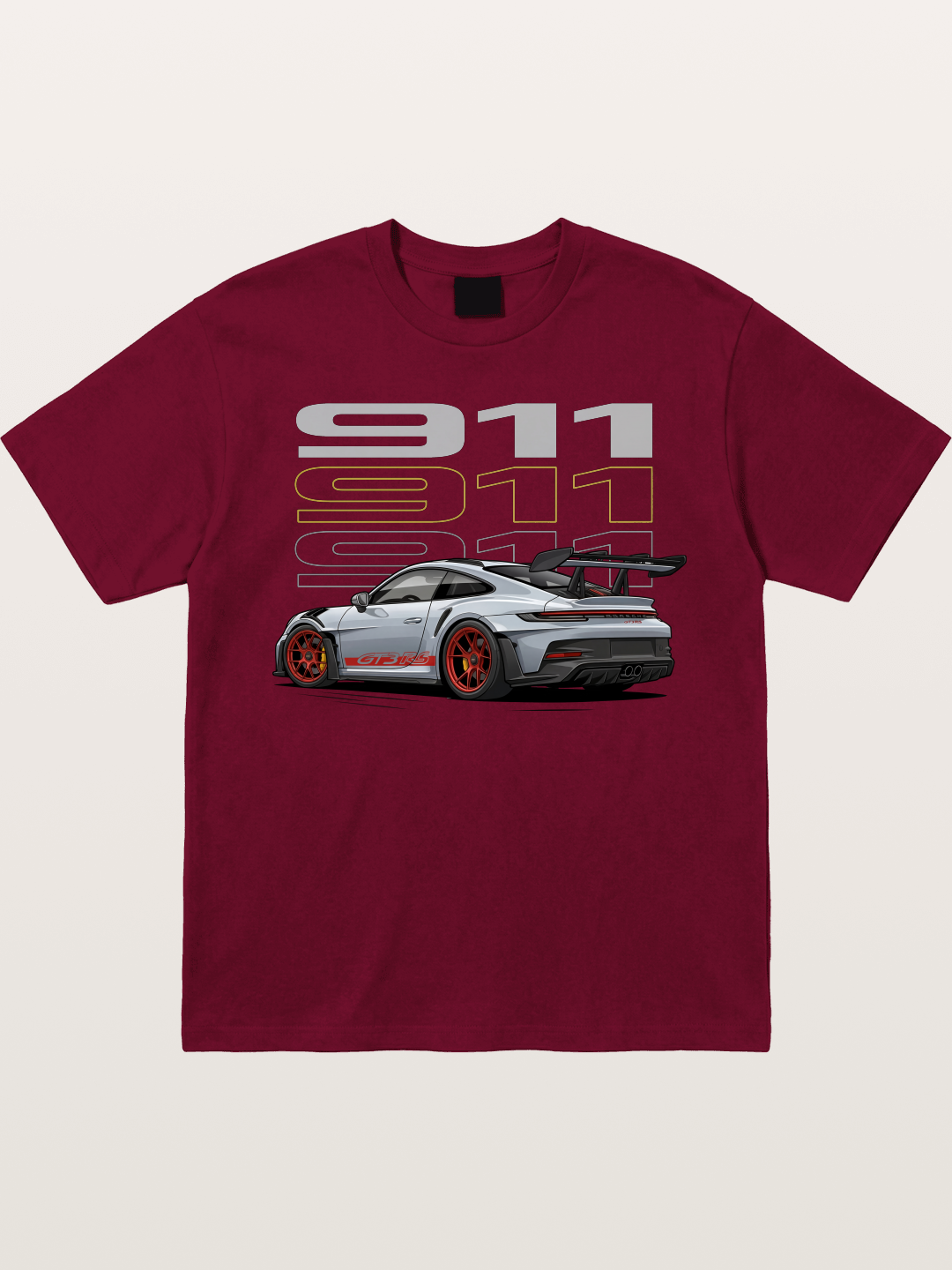 911 GT3 RS Gildan T-shirt