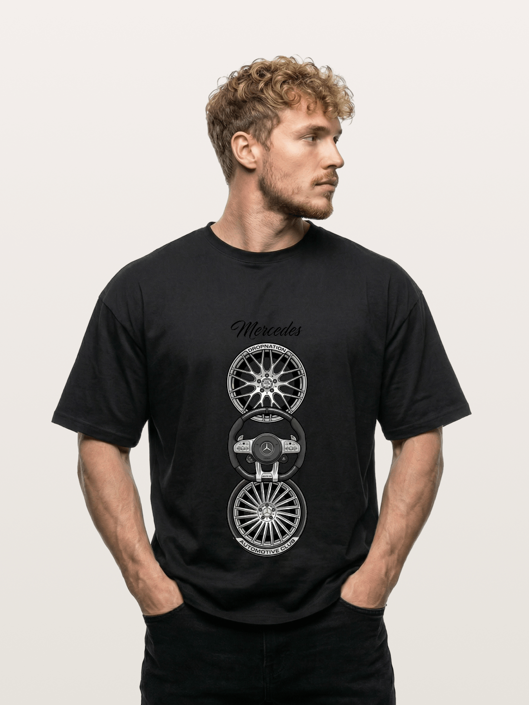 Wheel Stack Gildan T-shirt